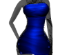 Lapis Artemis Dress
