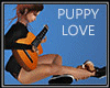Puppy Guitar Serenade