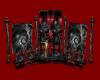 (S) BLACK HOLE THRONE