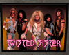 Twisted Sister Poster