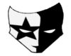 Circus Mask Logo