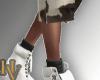 <Hv>White Boots xGetrich