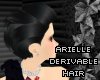 [P] arielle hair