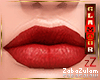zZ Lips Makeup 7 [Zell]