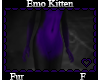 Emo Kitten Fur F