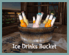*Ice Drinks Bucket