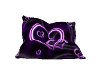 Purple Heart Pillow
