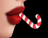 Mouth Candy Cane F