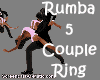 ! Rumba dance ~ 5 couple