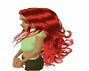 [V4d] Long Red Hair