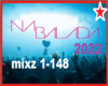 Na Balada 2022 - MIX