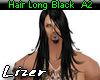 Hair Long Black A2