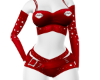 ⁴ʸ⁰Dime Red Set