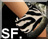SF. Zebra bracelet (R)