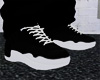 JV Black Sneakers