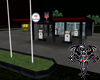 *O*Gas Station