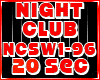 Night Club - Scary World