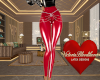 Unisex Latex Pants