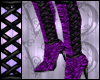 *VC* Stiletto Purple