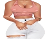 IB| Heart Crop Top