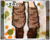 |G| Xiao's Boots
