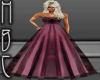 HBC BlkCherry Full Dress