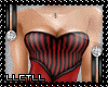 Katie Red Mini