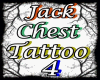 Jack Chest Tattoo 4