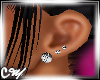 .CM Nina earrings