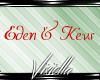 Kevin&Tori's Sticker