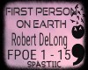 SeFirstPerson On Earth