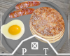 Breakfast Plate V6