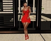 Little Red Dress