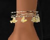 Yellow ButterflyBracelet