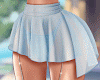 ♕ BABE skirt blue