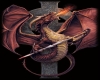 Celtic Dragon Art