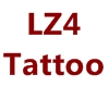 ! LZ4 Tattoo