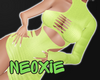 NX - Risquée Dress