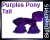 [BD]PurplePonyTail