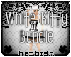 7 pc Kitty Bundle_white
