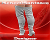 HS-Silver Boots FIT
