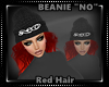 Ayana Beanie NO Red Hair