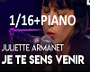 M*Je Te Sens+Piano1/16