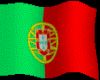 ANIMATED PORTUGAL FLAG