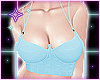 Cargos Corset Blue