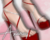 A| Red Diamond Heel