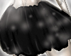 bubble skirt black