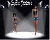~Susie Black Skirt Fit~