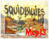 The Squidbillies Sticker