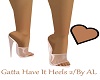 AL/Gatta Have it Heels2